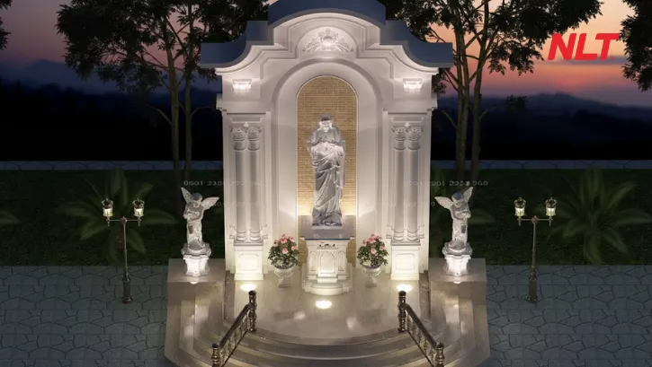 Thiết kế chiếu sáng tượng đài cần được xem xét toàn diện để đảm bảo chất lượng và hiệu quả vận hành lâu dài