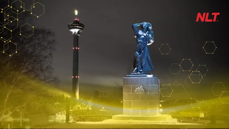 Thiết kế chiếu sáng tượng đài quyết định giá trị thẩm mỹ và chất lượng không gian công trình