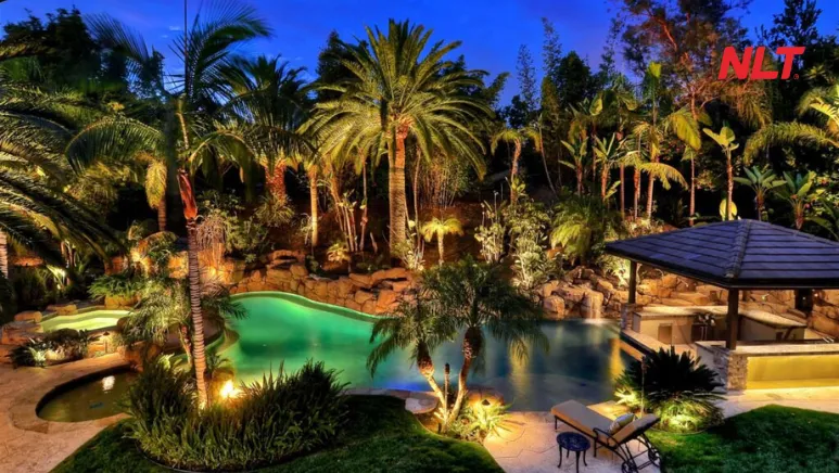 Tổng thể ánh sáng resort ban đêm cần có điểm nhấn rõ ràng, lối đi an toàn và thiết bị đủ độ bền