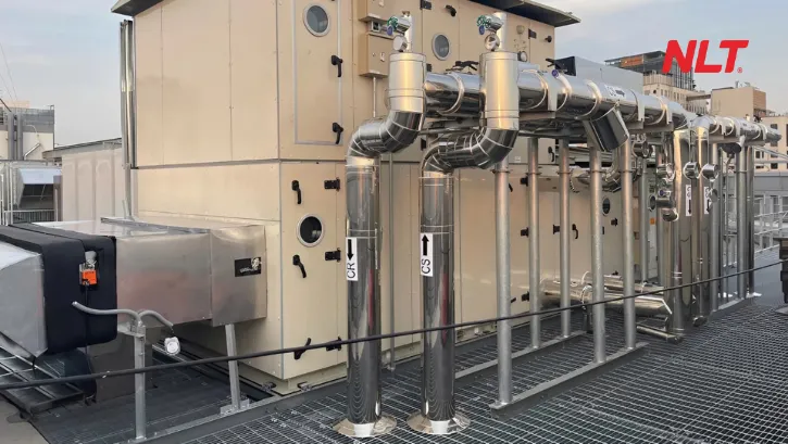 Bảng mẫu phân cấp trách nhiệm RACI MEP suốt vòng đời dự án giúp xác định rõ trách nhiệm từng bên theo từng bước triển khai