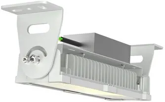 den pha led dang thanh 100w