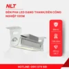 Đèn pha led dạng thanh 100W