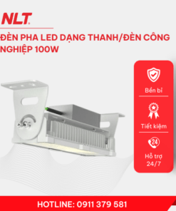 Đèn pha led dạng thanh 100W