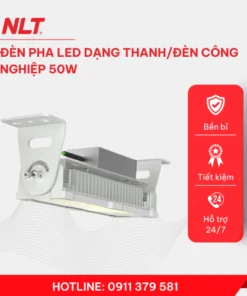 Đèn pha led dạng thanh 50W