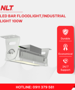 Led bar floodlight 100W