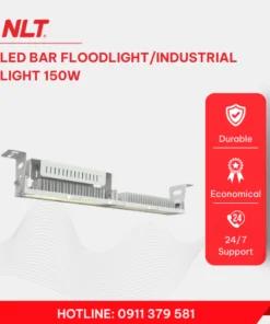 Led bar floodlight 150W