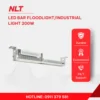 Led bar floodlight 200W