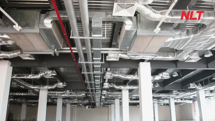 Nhóm đầu việc theo từng bộ môn MEP giúp rà soát nhanh, tránh sót hạng mục và kiểm soát tốt các điểm giao thoa