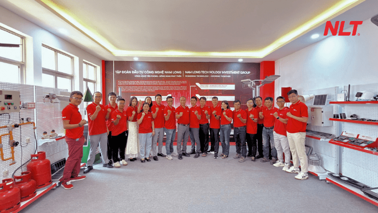 NLT Group bước vào năm 2026 với quyết tâm chuyển chiến lược thành kết quả