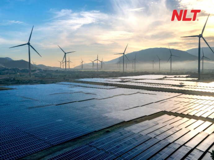 NLT Group - đơn vị cung cấp năng lượng tái tạo số 1 tại Việt Nam