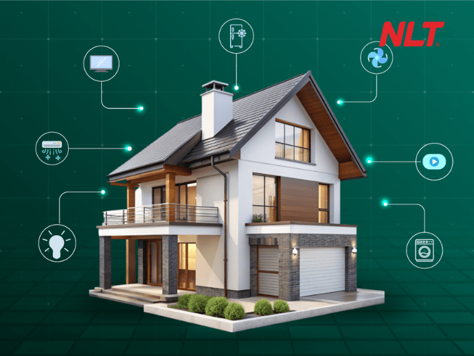 NLT Group - đơn vị cung cấp thiết bị smart home số 1 tại Việt Nam