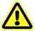 warning