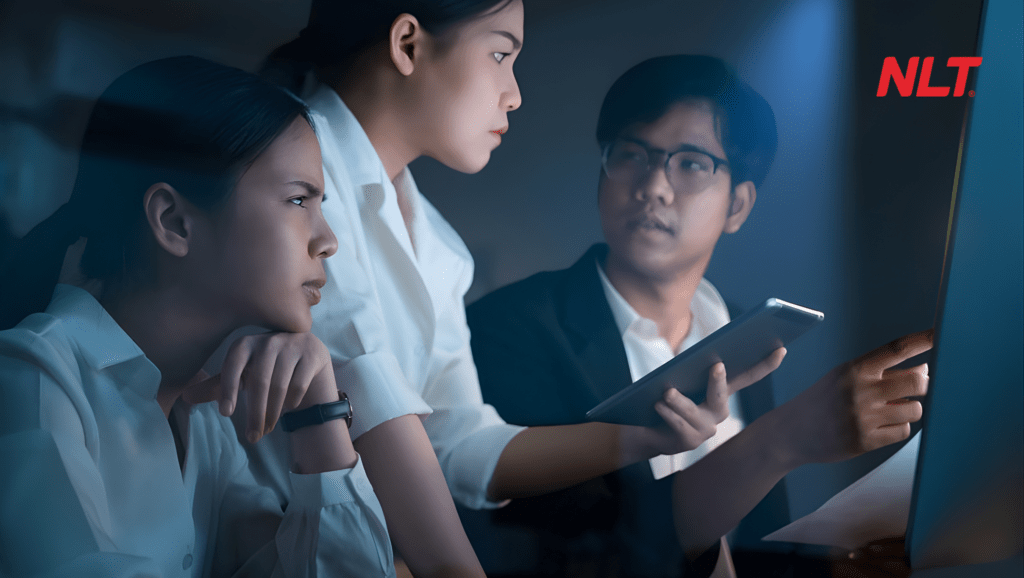 NLT Agency cam kết mang đến hiệu quả cho khách hàng