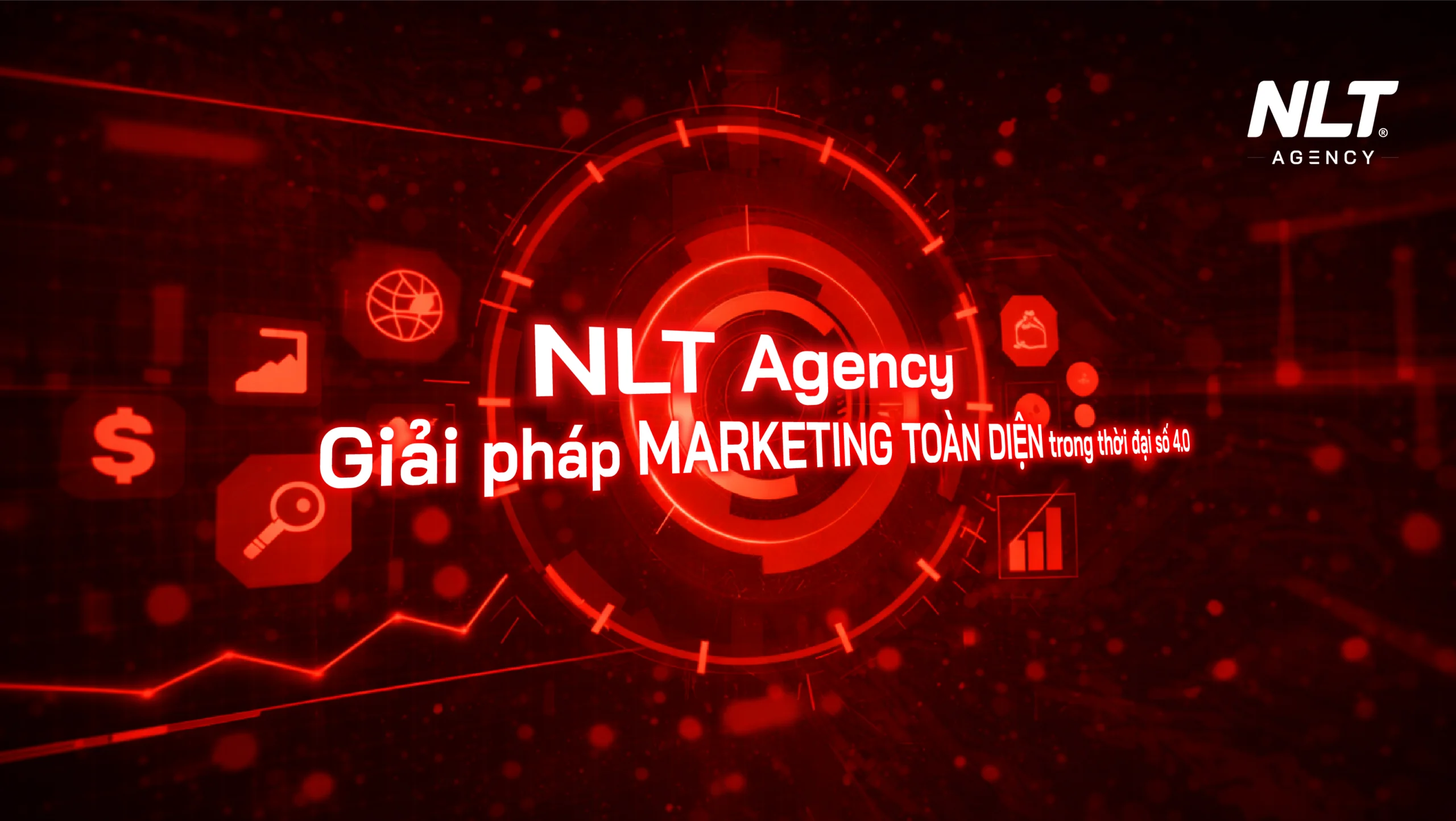 NLT Agency mang đến giải pháp marketing toàn diện cho các thương hiệu trong thời đại 4.0