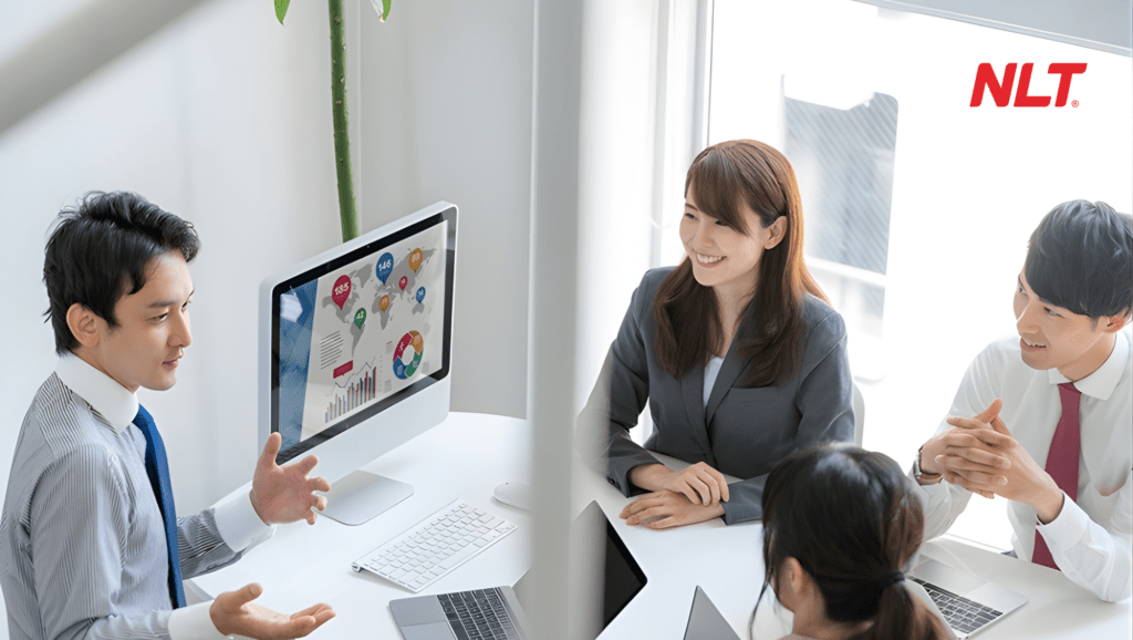 NLT Agency mang đến giải pháp marketing toàn diện trong thời đại 4.0