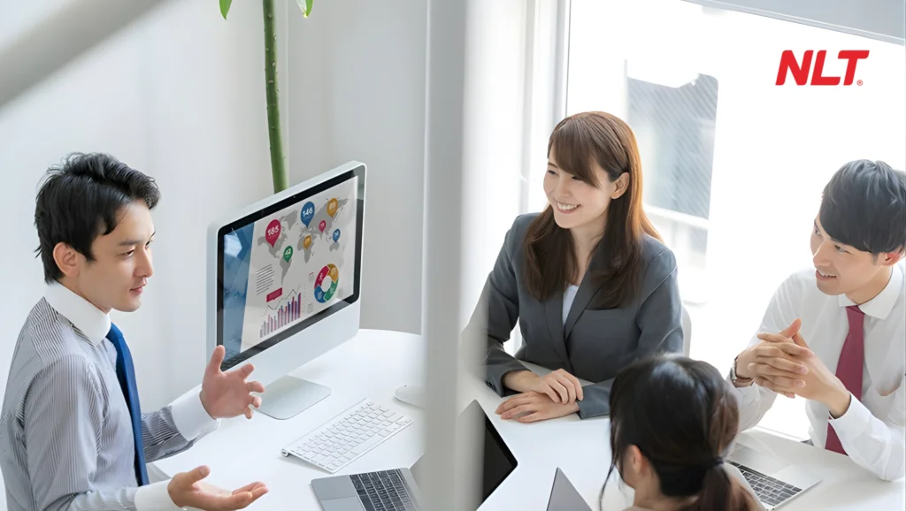 NLT Agency mang đến giải pháp marketing toàn diện trong thời đại 4.0