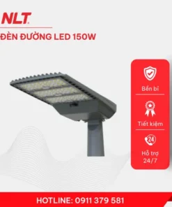 NLT Group cung cấp đèn đường 150W