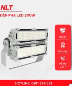 NLT Group cung cấp đèn pha LED 200W
