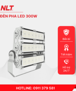 NLT Group cung cấp đèn pha LED 300W