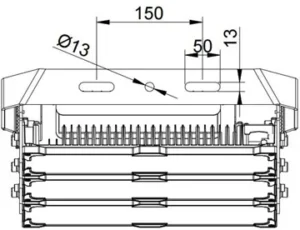 nlt kich thuoc den pha led 300w 11zon