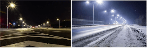 nlt ung dung den duong led 100w