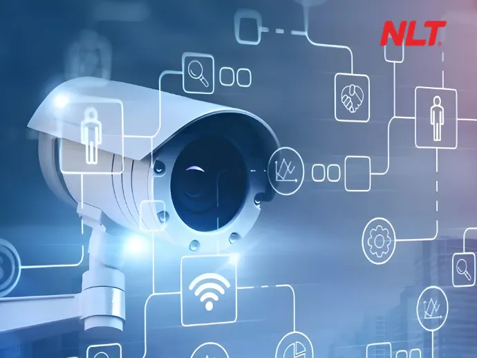 Camera AI giám sát giao thông thông minh