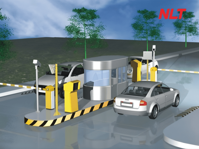Giữ xe thông minh - NLT Group