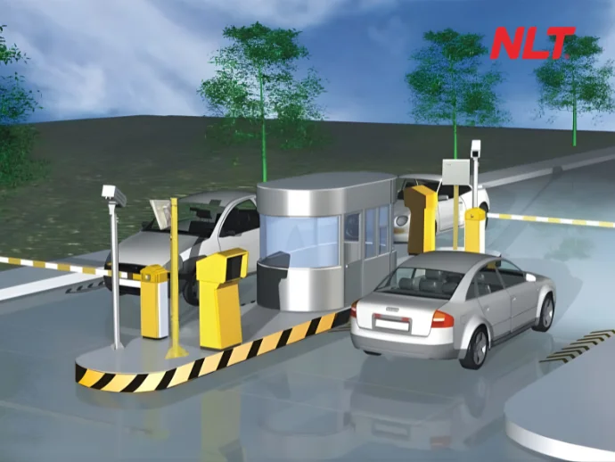 Giữ xe thông minh - NLT Group