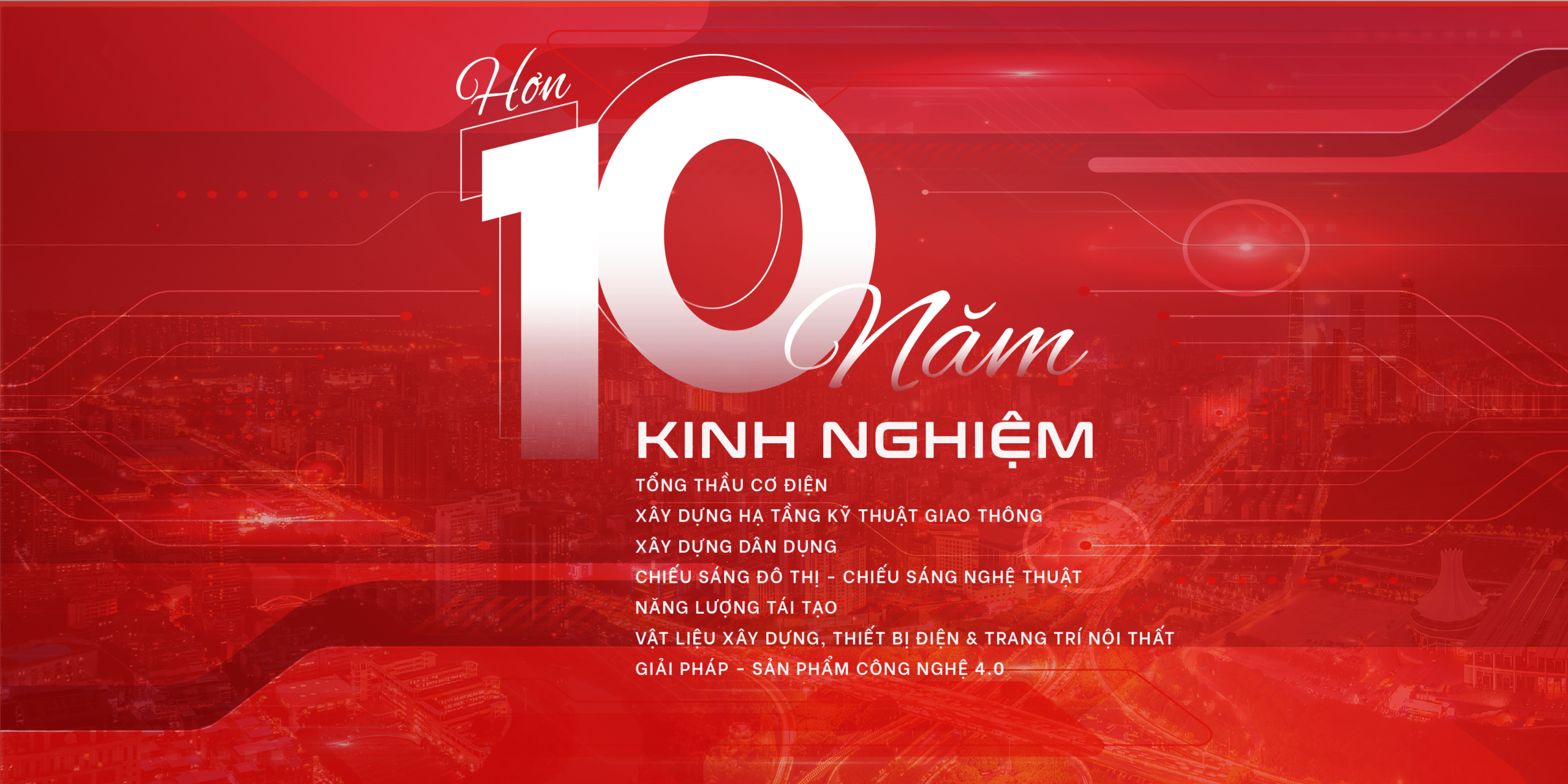 NLT Group là tập đoàn kinh tế đa ngành hơn 10 năm kinh nghiệm