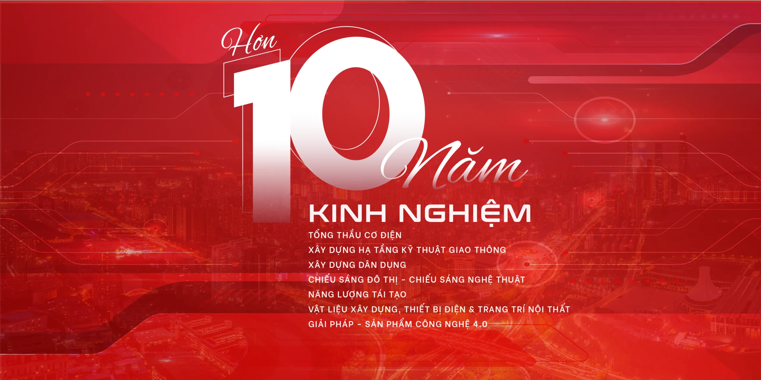 NLT Group là tập đoàn kinh tế đa ngành hơn 10 năm kinh nghiệm