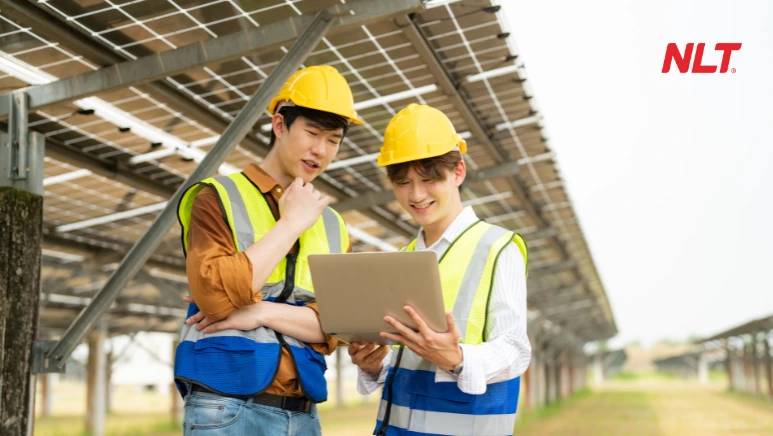 Khảo sát hiện trường và điều kiện triển khai trước khi lắp đặt pin năng lượng mặt trời