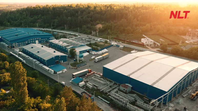 Nhà máy tiêu thụ điện lớn