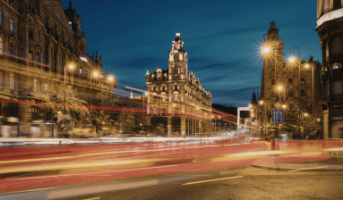 Chiếu sáng đô thị và chiếu sáng nghệ thuật NLT Group