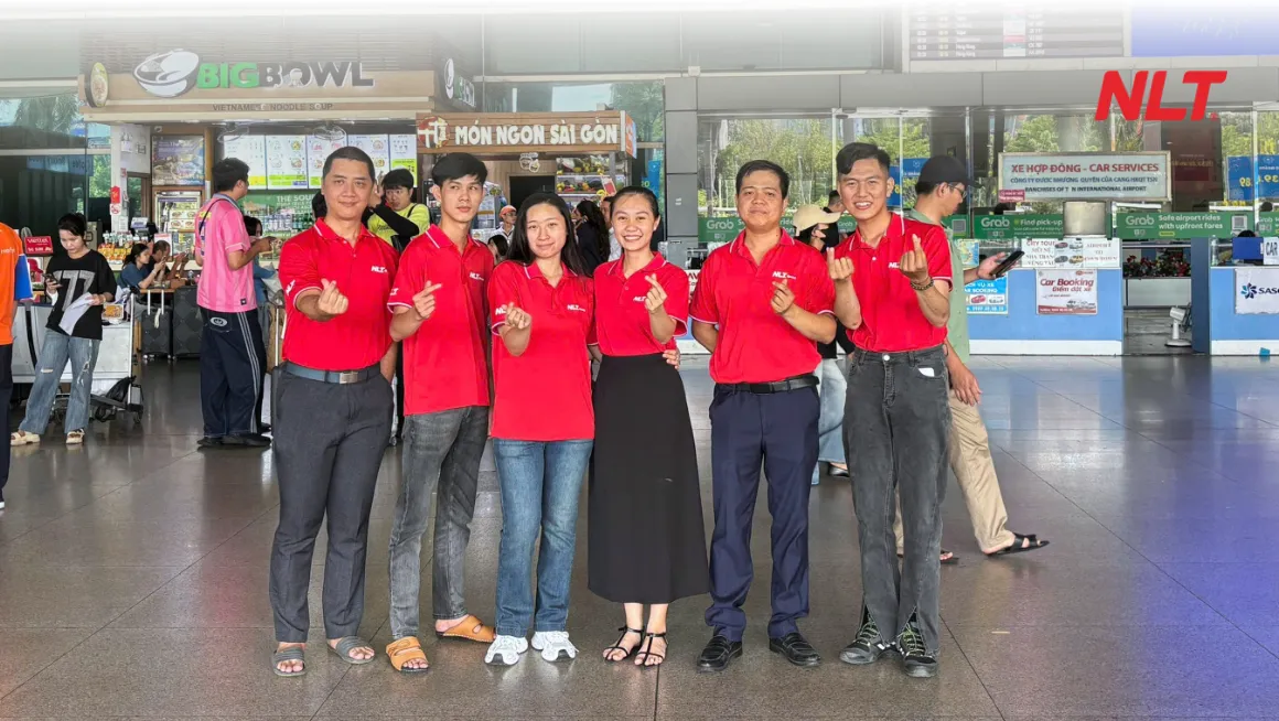 NLT Group hội nhập quốc tế trong hành trình mở rộng thị trường đa quốc gia