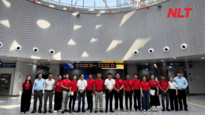 NLT Group khảo sát thực địa tại Metro Hồ Chí Minh sau ký kết hợp tác