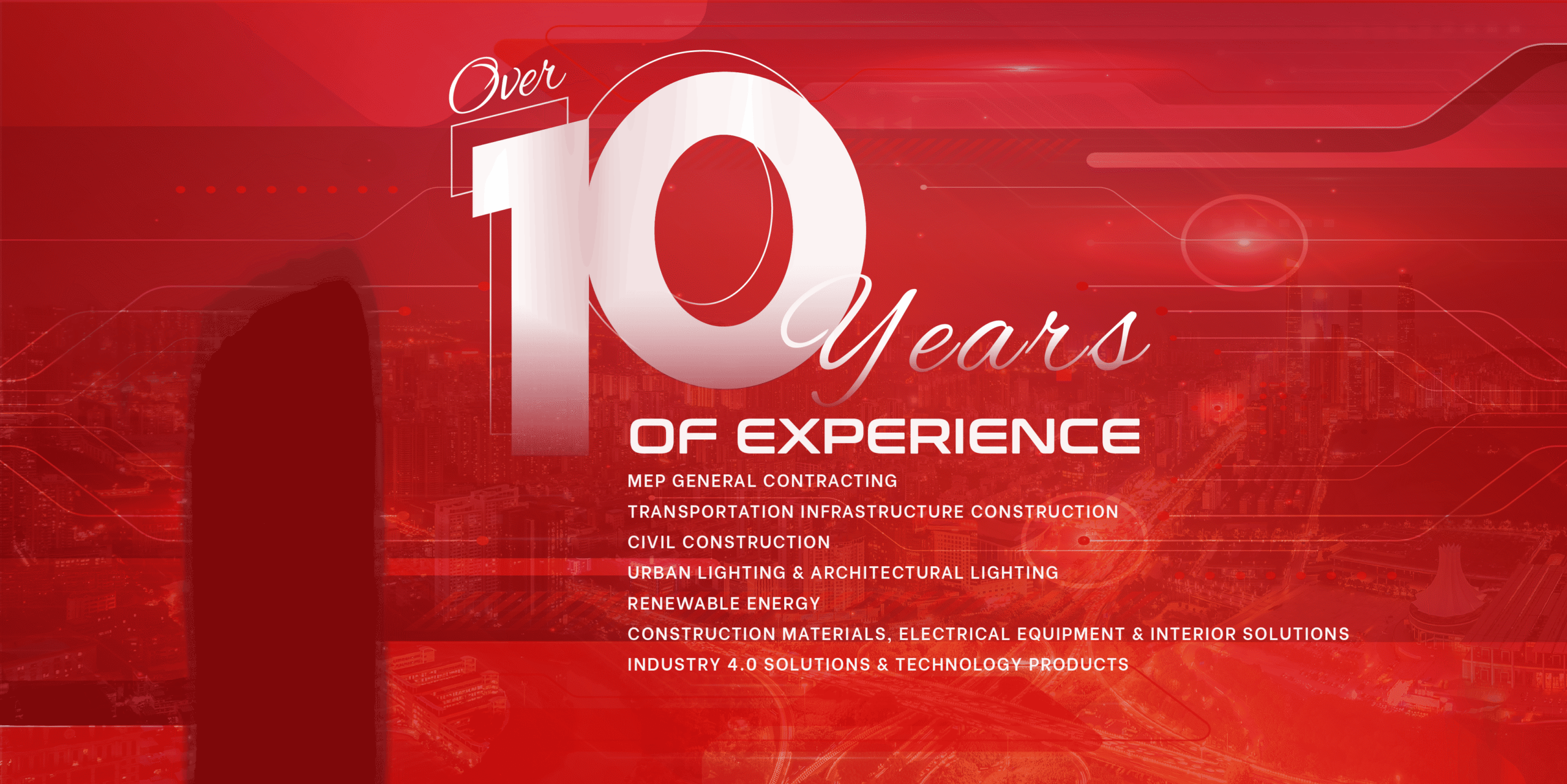 Over 10 years of experience NLT Group