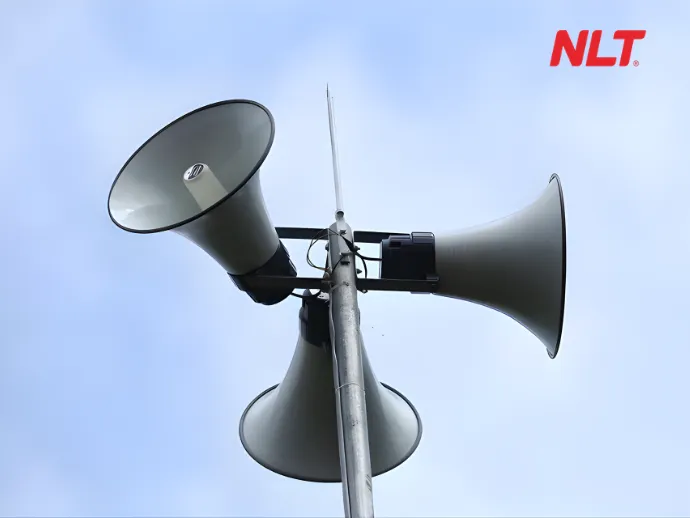 Truyền thanh thông minh - NLT Group