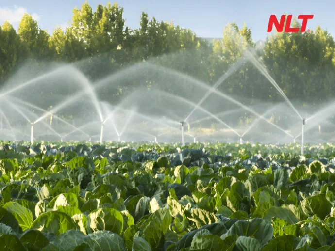 Tưới tiêu tự động - NLT Group