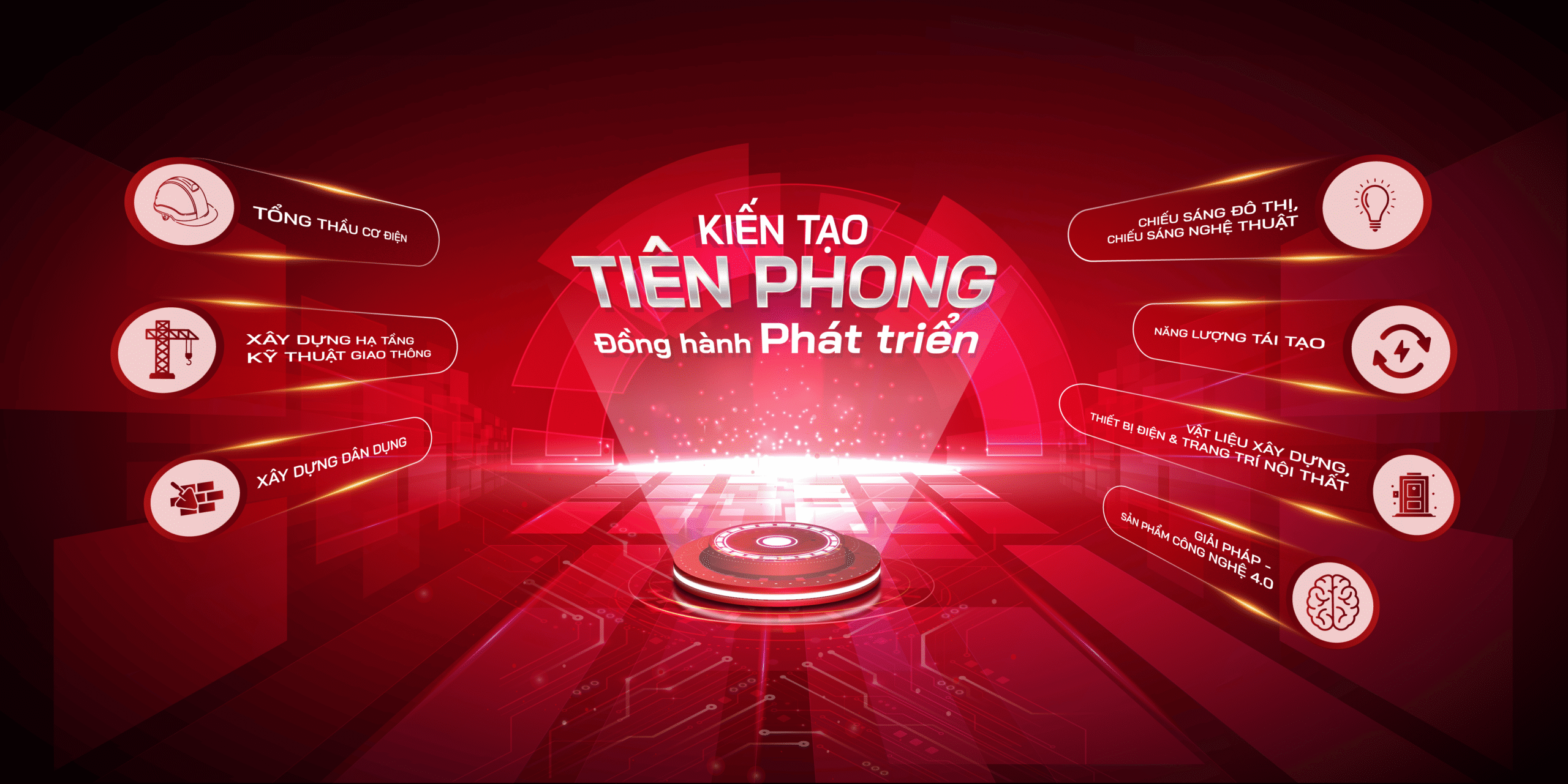 NLT Group – Kiến tạo tiên phong, đồng hành phát triển