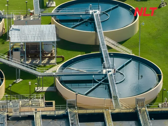 Xử lý nước thải nông nghiệp - NLT Group