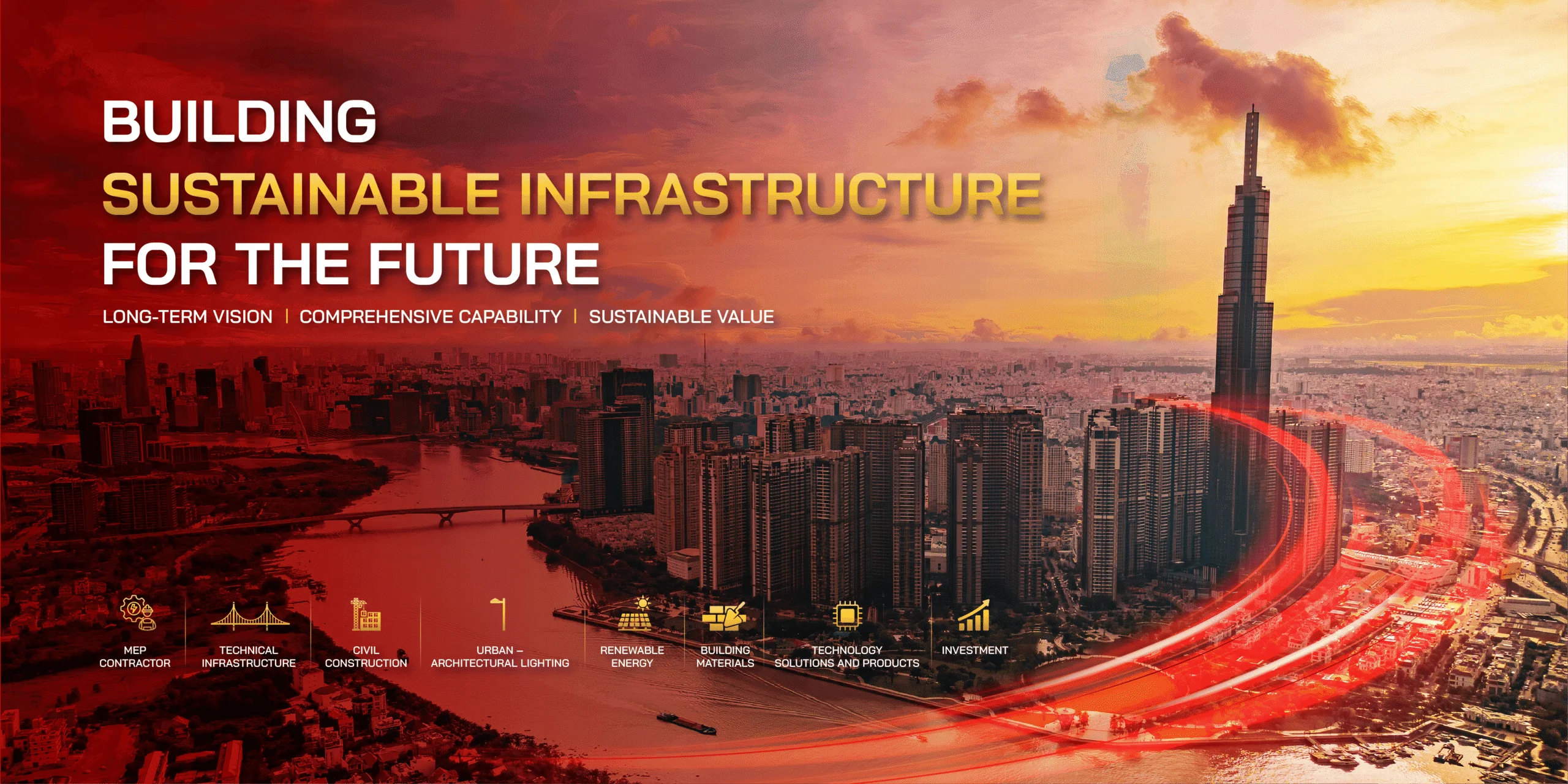Building sustainable infrastructure for the future nlt group