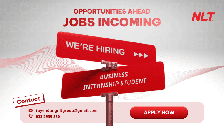 NLT Group Recruitment Business Intern 2026