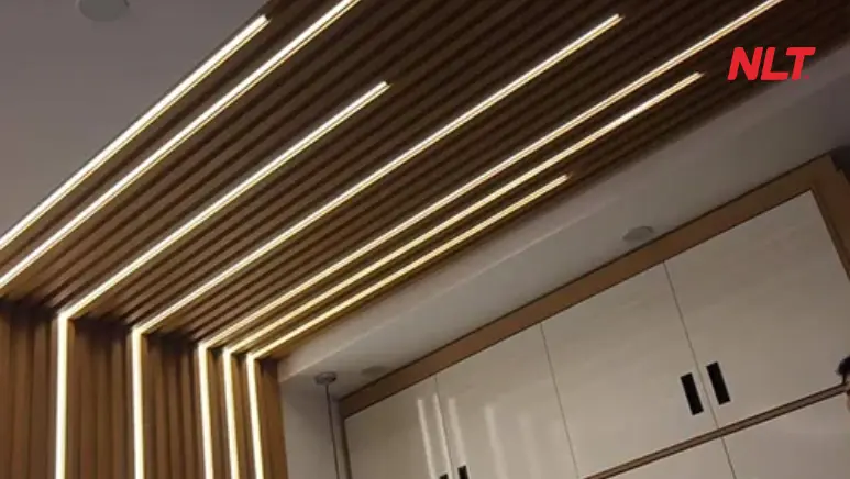 Đèn Led thanh thẳng - giải pháp chiếu sáng nổi bật cho nội thất