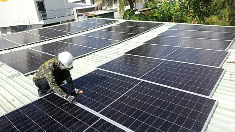 Đơn vị Tư vấn thiết kế hệ thống NLMT - Lithaco