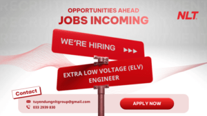 Job Opportunity Extra low voltage (ELV) engineer
