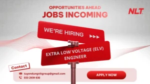 Job Opportunity Extra low voltage (ELV) engineer