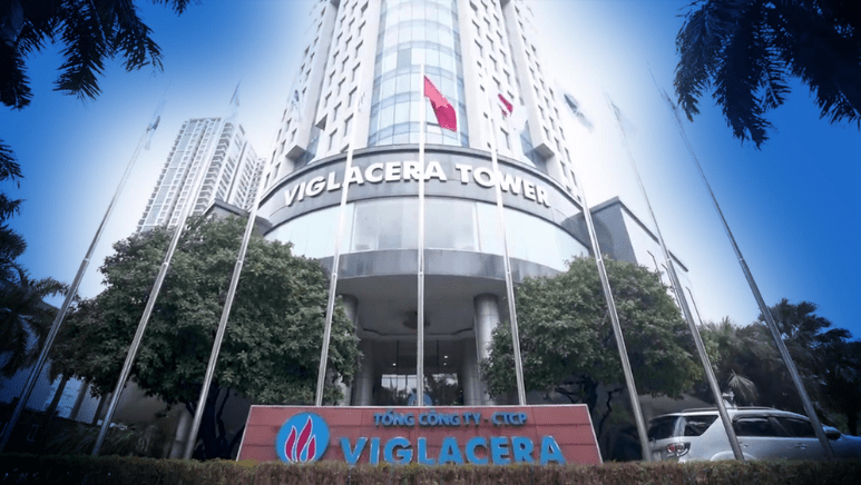 cong ty viglacera