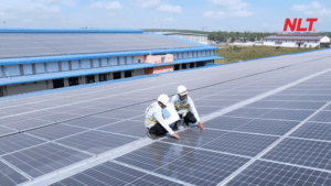 Hệ thống điện mặt trời là một hạ tầng kỹ thuật phức tạp