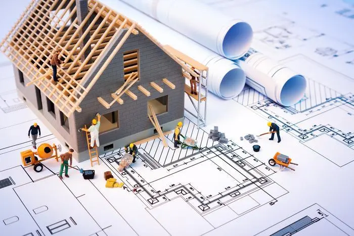 Tổng quan về nhà thầu xây dựng dân dụng