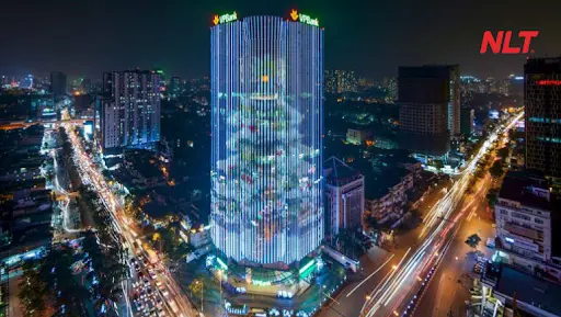 Bố trí đèn LED chiếu sáng tòa nhà tối ưu thẩm mỹ đúng loại công trình